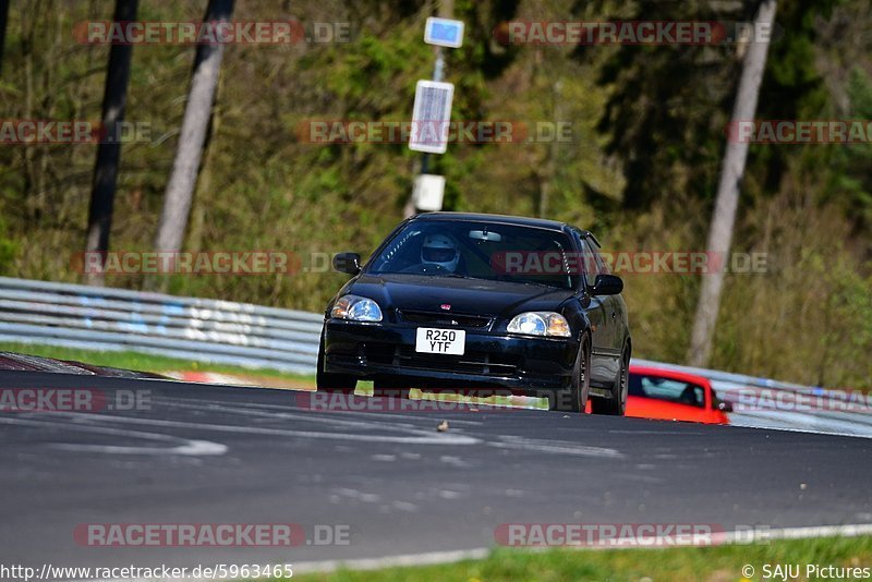 Bild #5963465 - Touristenfahrten Nürburgring Nordschleife (20.04.2019)