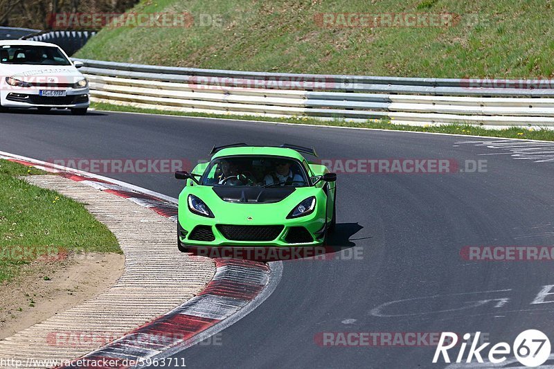 Bild #5963711 - Touristenfahrten Nürburgring Nordschleife (20.04.2019)