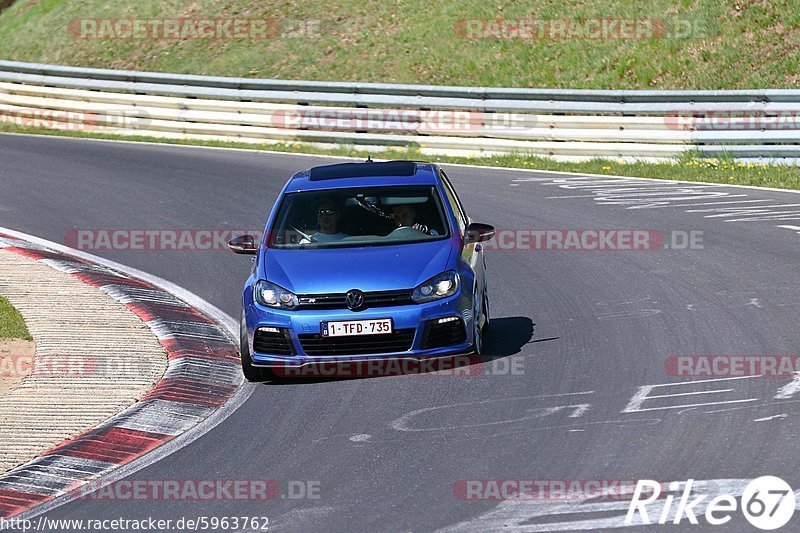 Bild #5963762 - Touristenfahrten Nürburgring Nordschleife (20.04.2019)