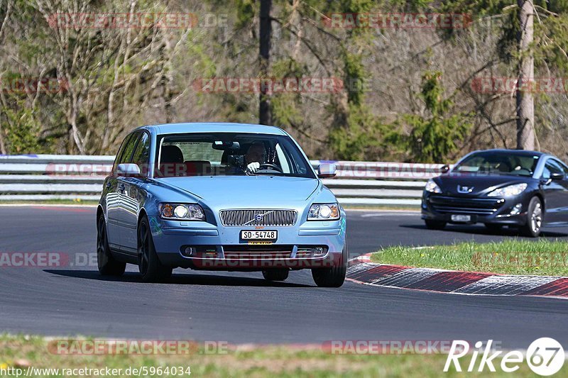 Bild #5964034 - Touristenfahrten Nürburgring Nordschleife (20.04.2019)