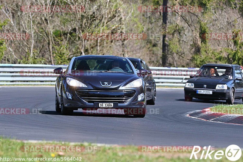 Bild #5964042 - Touristenfahrten Nürburgring Nordschleife (20.04.2019)