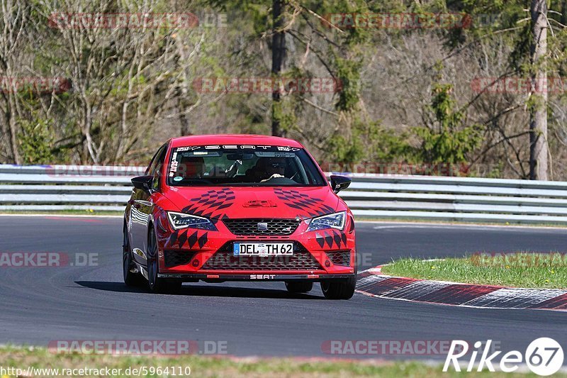 Bild #5964110 - Touristenfahrten Nürburgring Nordschleife (20.04.2019)