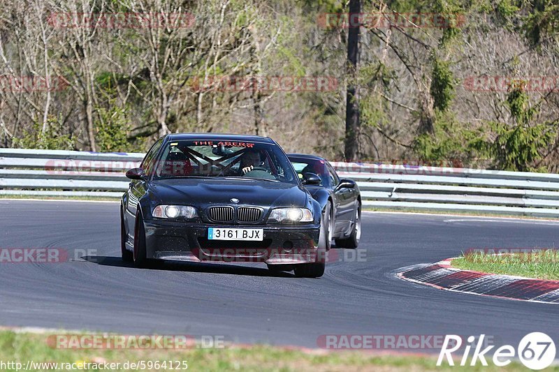 Bild #5964125 - Touristenfahrten Nürburgring Nordschleife (20.04.2019)