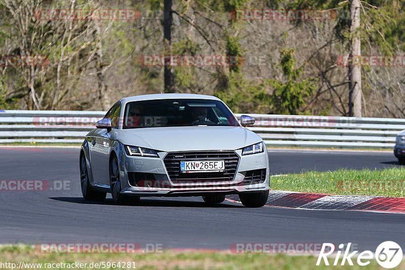 Bild #5964281 - Touristenfahrten Nürburgring Nordschleife (20.04.2019)