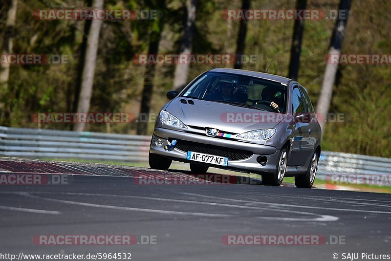 Bild #5964532 - Touristenfahrten Nürburgring Nordschleife (20.04.2019)