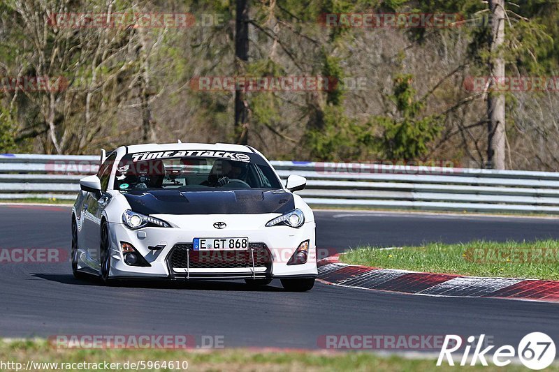 Bild #5964610 - Touristenfahrten Nürburgring Nordschleife (20.04.2019)