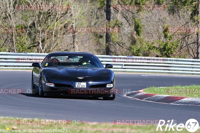 Bild #5964623 - Touristenfahrten Nürburgring Nordschleife (20.04.2019)