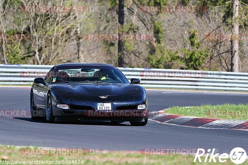 Bild #5964624 - Touristenfahrten Nürburgring Nordschleife (20.04.2019)