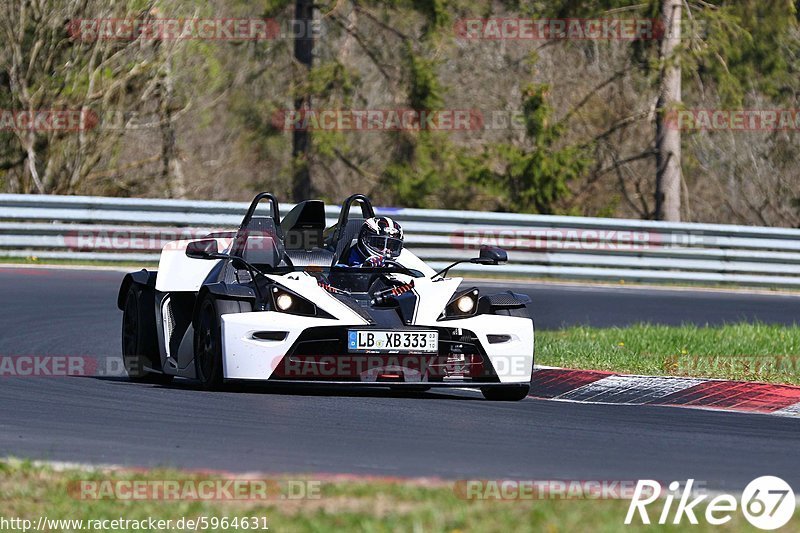 Bild #5964631 - Touristenfahrten Nürburgring Nordschleife (20.04.2019)