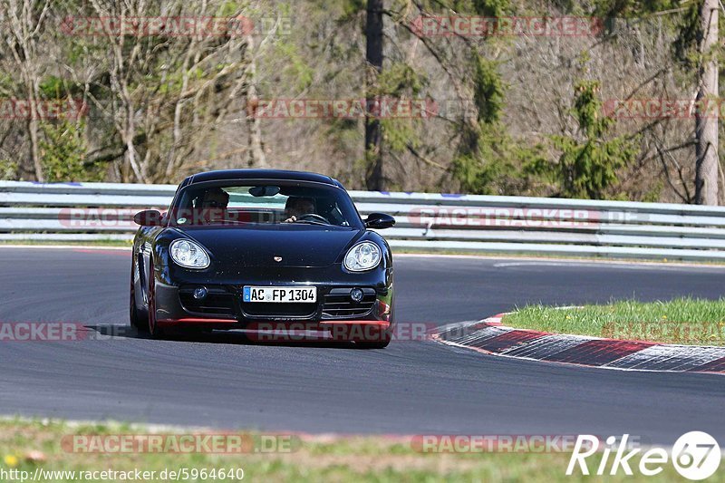 Bild #5964640 - Touristenfahrten Nürburgring Nordschleife (20.04.2019)