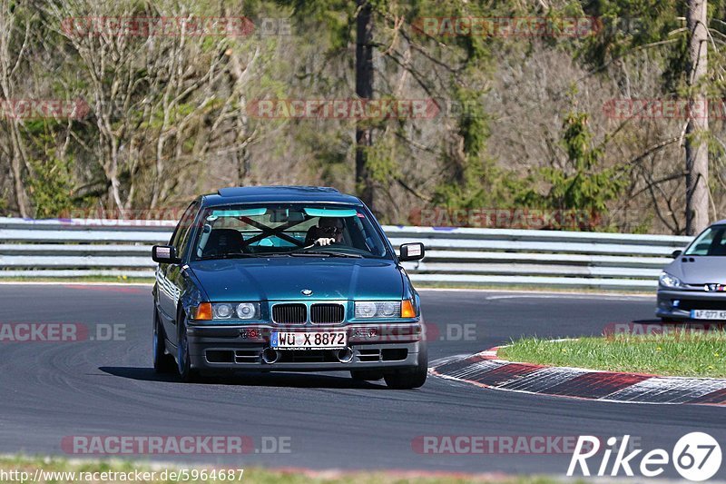 Bild #5964687 - Touristenfahrten Nürburgring Nordschleife (20.04.2019)