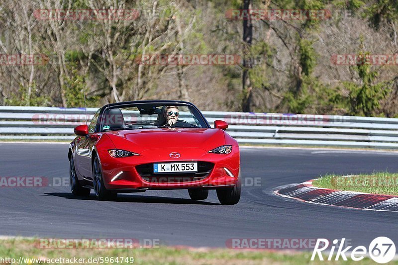 Bild #5964749 - Touristenfahrten Nürburgring Nordschleife (20.04.2019)