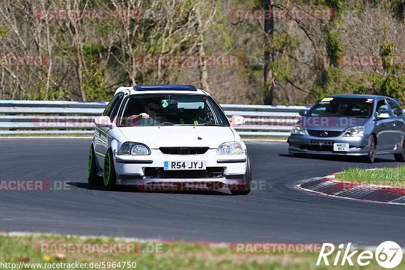 Bild #5964750 - Touristenfahrten Nürburgring Nordschleife (20.04.2019)