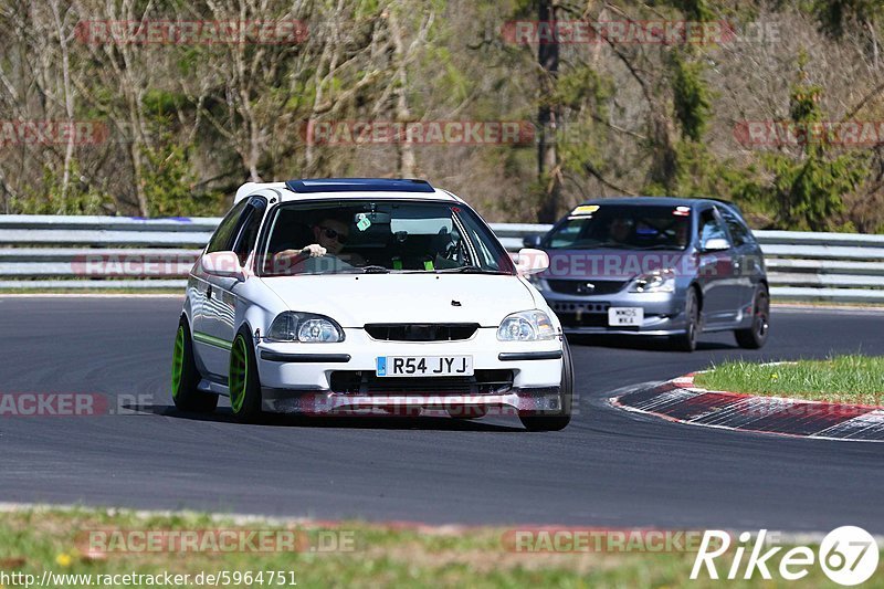 Bild #5964751 - Touristenfahrten Nürburgring Nordschleife (20.04.2019)