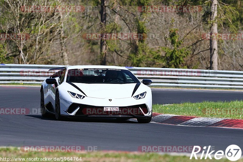 Bild #5964764 - Touristenfahrten Nürburgring Nordschleife (20.04.2019)