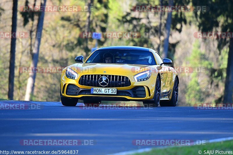 Bild #5964837 - Touristenfahrten Nürburgring Nordschleife (20.04.2019)