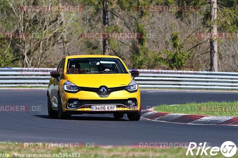 Bild #5964853 - Touristenfahrten Nürburgring Nordschleife (20.04.2019)