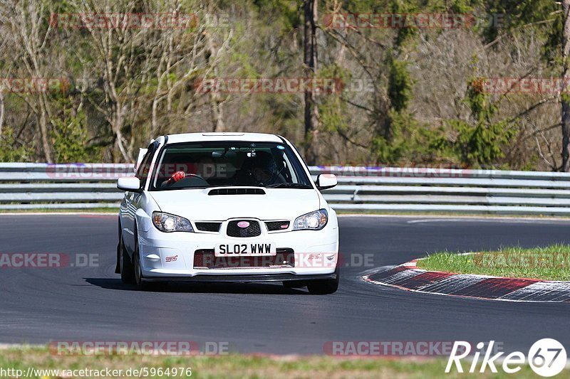 Bild #5964976 - Touristenfahrten Nürburgring Nordschleife (20.04.2019)