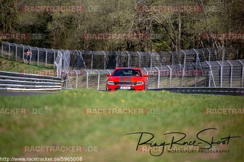 Bild #5965008 - Touristenfahrten Nürburgring Nordschleife (20.04.2019)