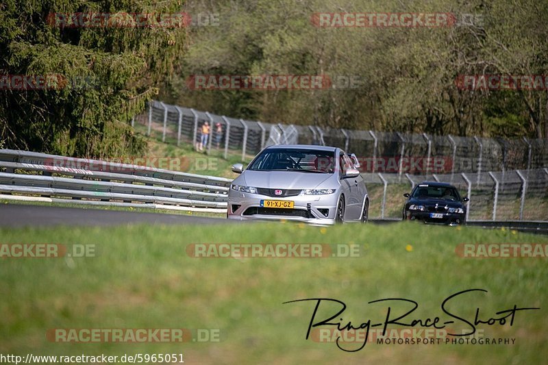 Bild #5965051 - Touristenfahrten Nürburgring Nordschleife (20.04.2019)