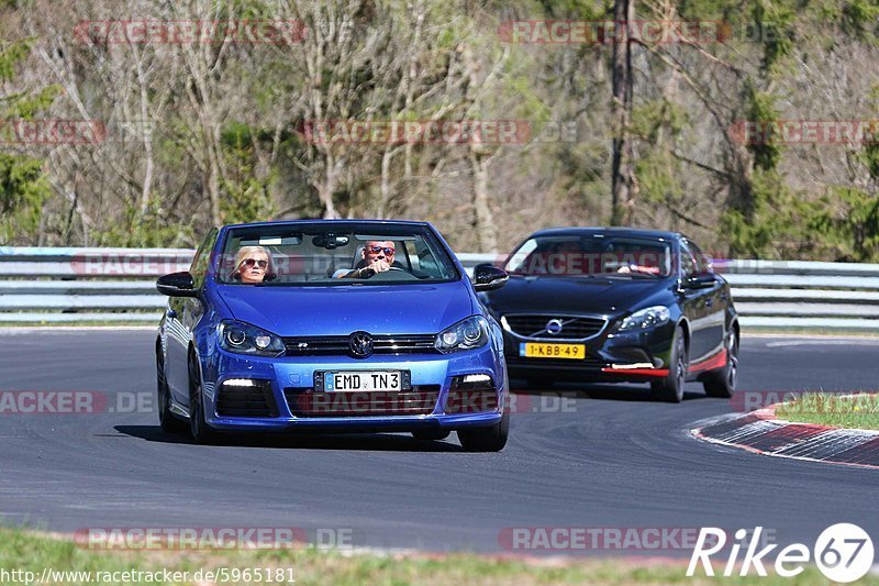 Bild #5965181 - Touristenfahrten Nürburgring Nordschleife (20.04.2019)