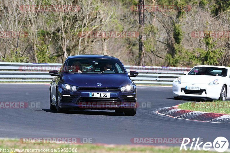 Bild #5965386 - Touristenfahrten Nürburgring Nordschleife (20.04.2019)