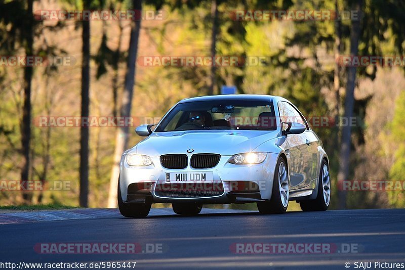 Bild #5965447 - Touristenfahrten Nürburgring Nordschleife (20.04.2019)