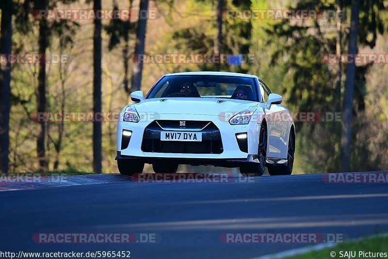 Bild #5965452 - Touristenfahrten Nürburgring Nordschleife (20.04.2019)