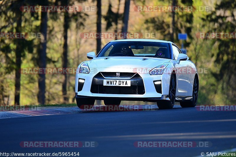 Bild #5965454 - Touristenfahrten Nürburgring Nordschleife (20.04.2019)