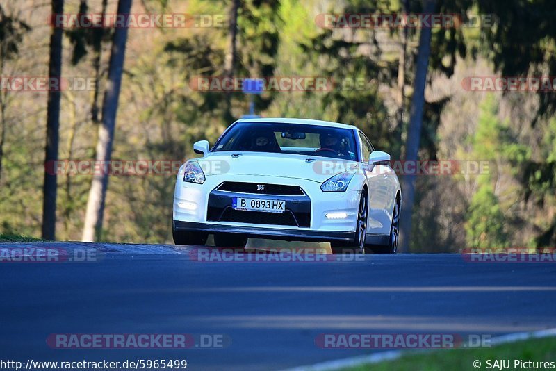 Bild #5965499 - Touristenfahrten Nürburgring Nordschleife (20.04.2019)