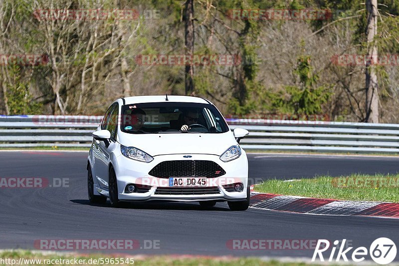 Bild #5965545 - Touristenfahrten Nürburgring Nordschleife (20.04.2019)