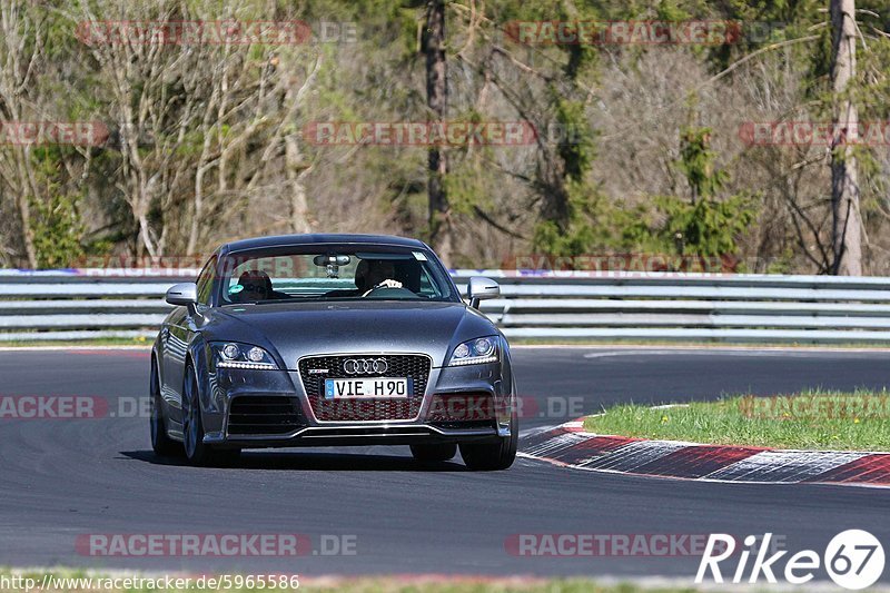 Bild #5965586 - Touristenfahrten Nürburgring Nordschleife (20.04.2019)