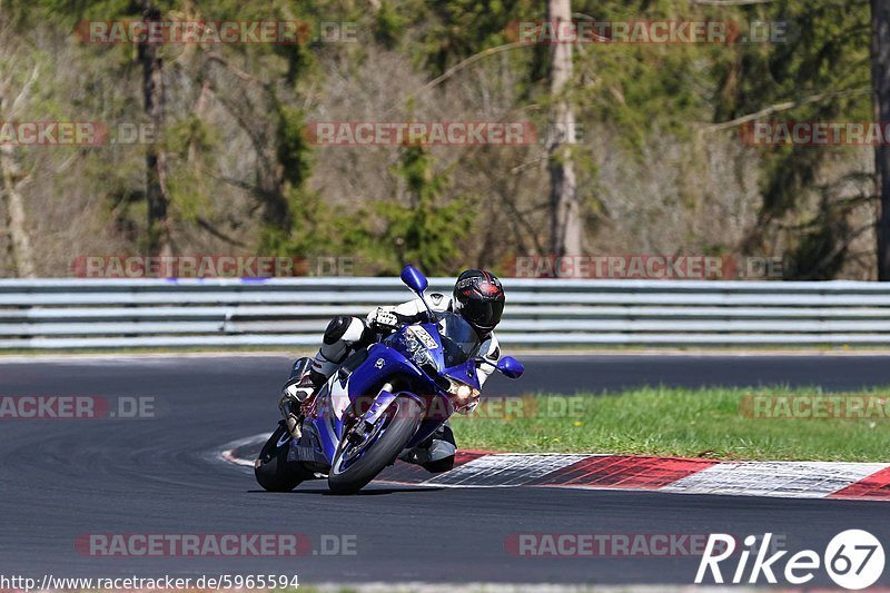 Bild #5965594 - Touristenfahrten Nürburgring Nordschleife (20.04.2019)