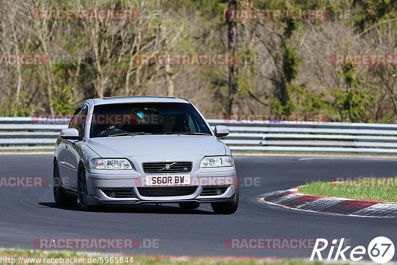 Bild #5965644 - Touristenfahrten Nürburgring Nordschleife (20.04.2019)