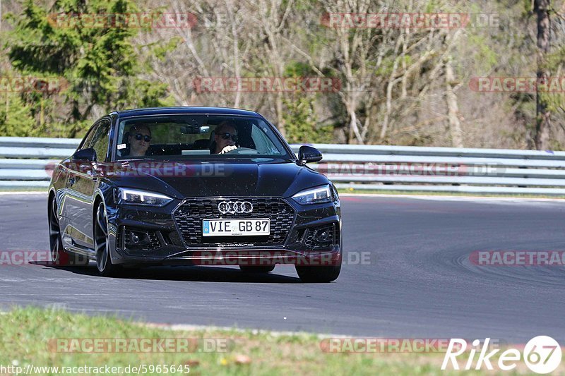 Bild #5965645 - Touristenfahrten Nürburgring Nordschleife (20.04.2019)