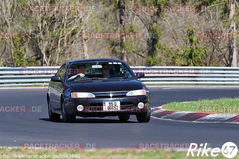 Bild #5965660 - Touristenfahrten Nürburgring Nordschleife (20.04.2019)