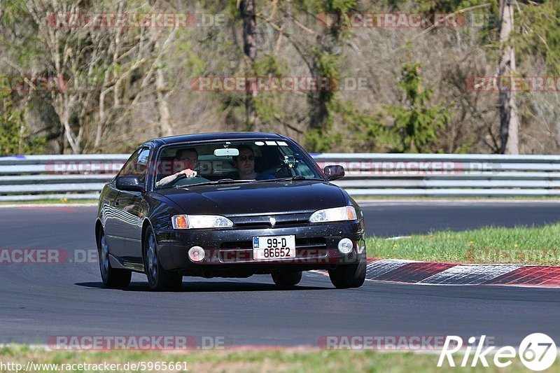 Bild #5965661 - Touristenfahrten Nürburgring Nordschleife (20.04.2019)