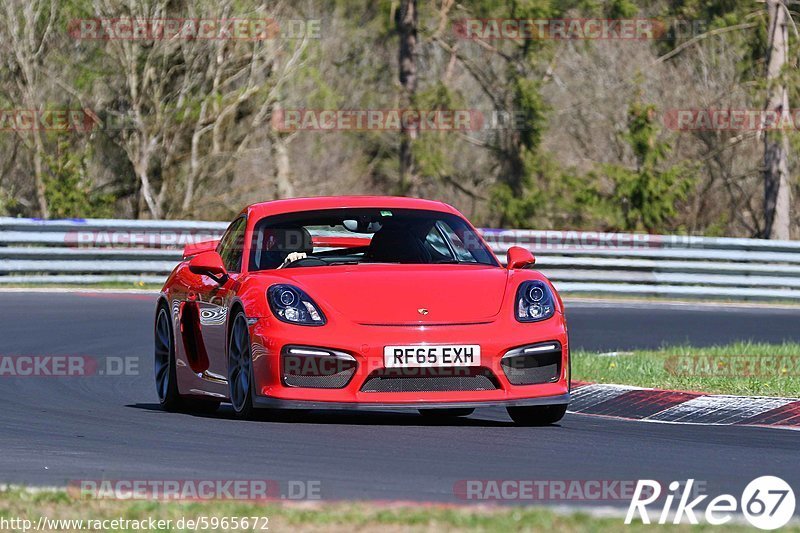 Bild #5965672 - Touristenfahrten Nürburgring Nordschleife (20.04.2019)