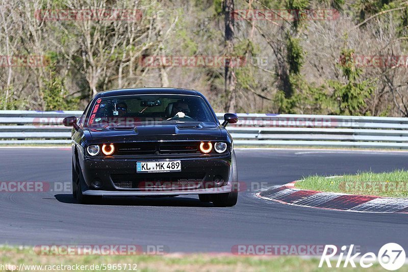 Bild #5965712 - Touristenfahrten Nürburgring Nordschleife (20.04.2019)