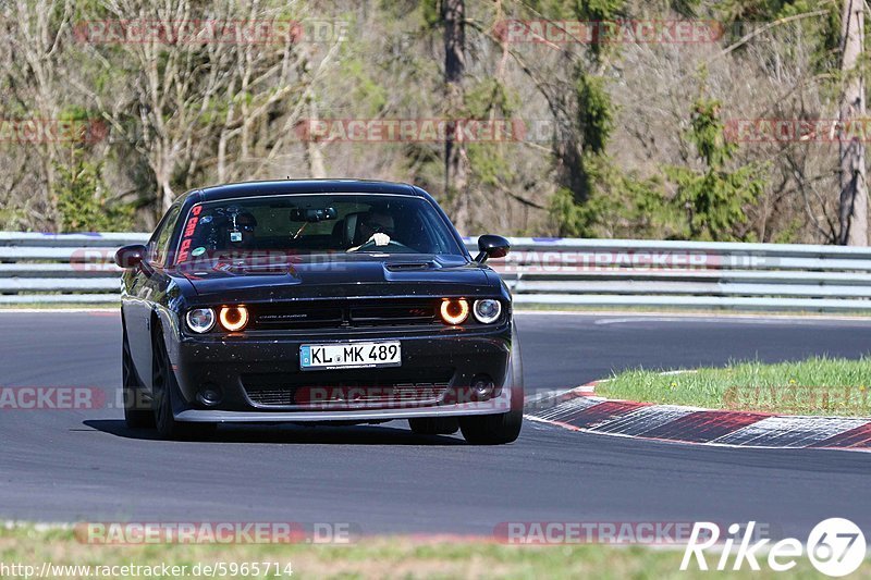 Bild #5965714 - Touristenfahrten Nürburgring Nordschleife (20.04.2019)