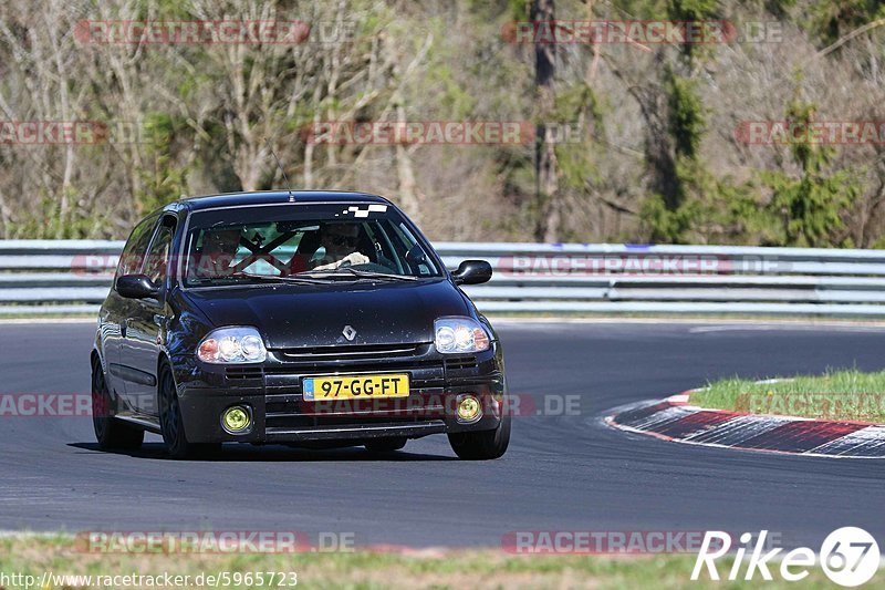 Bild #5965723 - Touristenfahrten Nürburgring Nordschleife (20.04.2019)