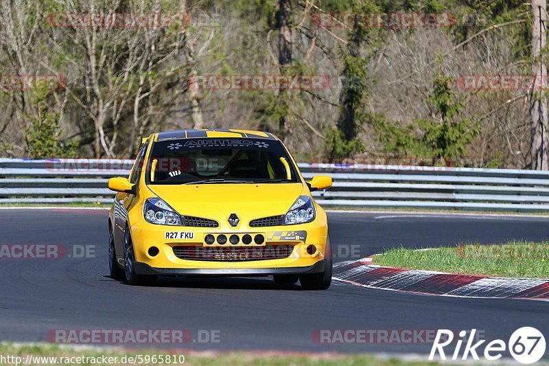 Bild #5965810 - Touristenfahrten Nürburgring Nordschleife (20.04.2019)