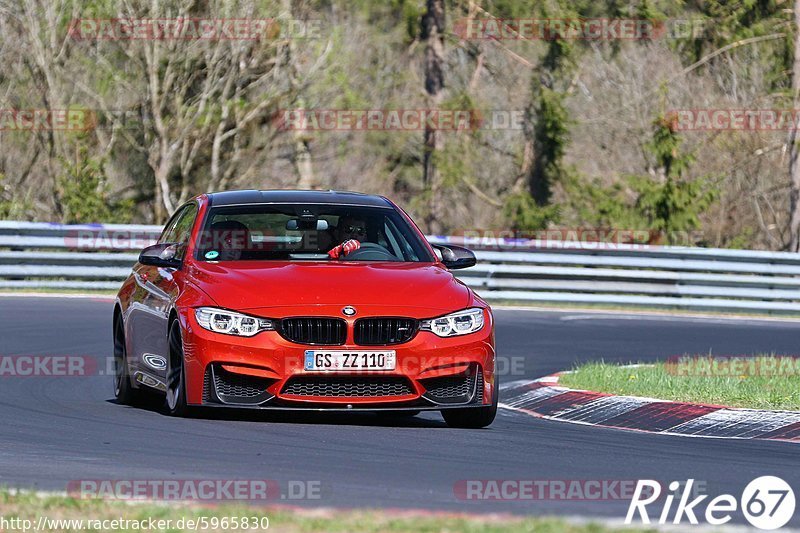 Bild #5965830 - Touristenfahrten Nürburgring Nordschleife (20.04.2019)