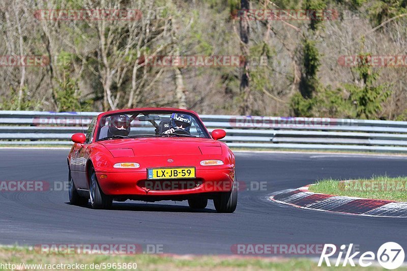 Bild #5965860 - Touristenfahrten Nürburgring Nordschleife (20.04.2019)