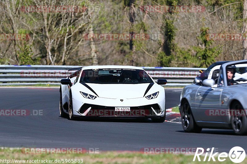 Bild #5965883 - Touristenfahrten Nürburgring Nordschleife (20.04.2019)