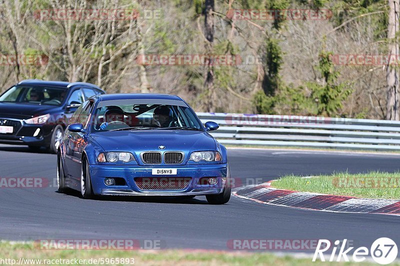 Bild #5965893 - Touristenfahrten Nürburgring Nordschleife (20.04.2019)