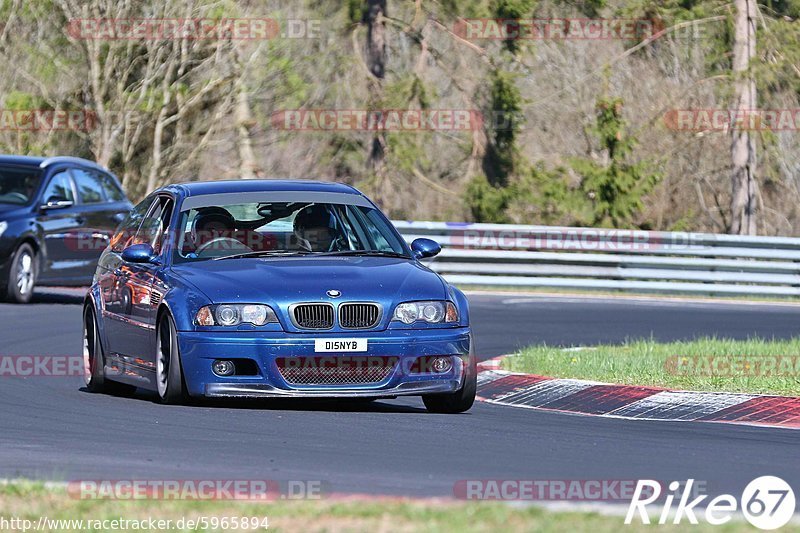 Bild #5965894 - Touristenfahrten Nürburgring Nordschleife (20.04.2019)