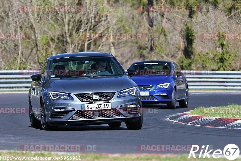 Bild #5965911 - Touristenfahrten Nürburgring Nordschleife (20.04.2019)