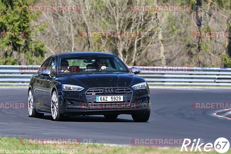 Bild #5965924 - Touristenfahrten Nürburgring Nordschleife (20.04.2019)