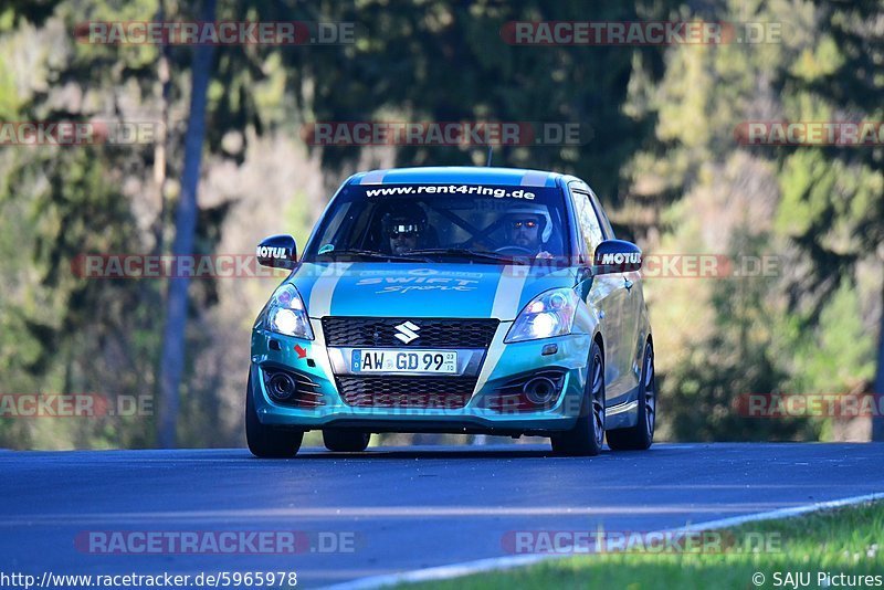 Bild #5965978 - Touristenfahrten Nürburgring Nordschleife (20.04.2019)